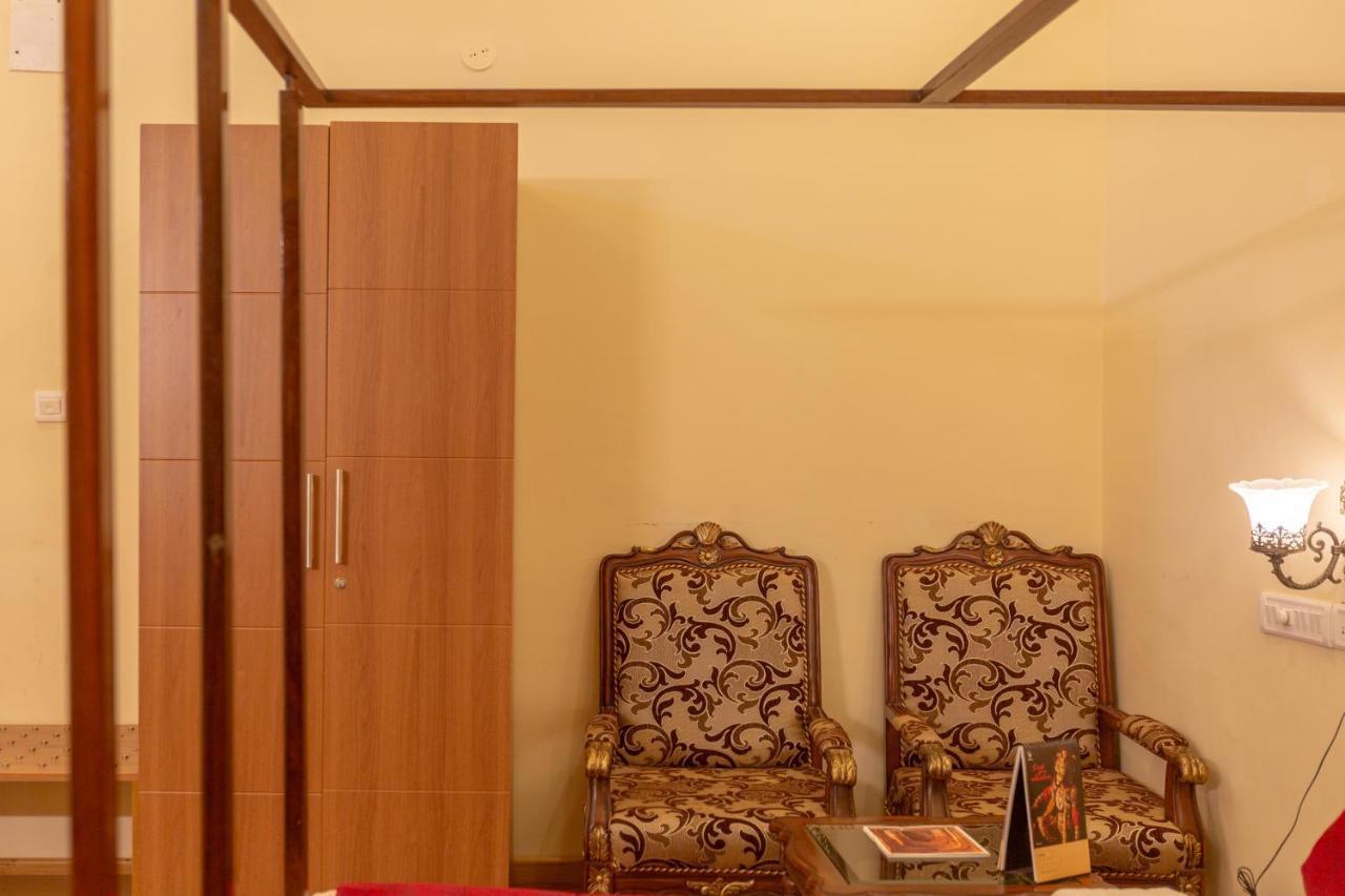 Kstdc Hotel Mayura Pine Top Nandi Hills Exterior photo