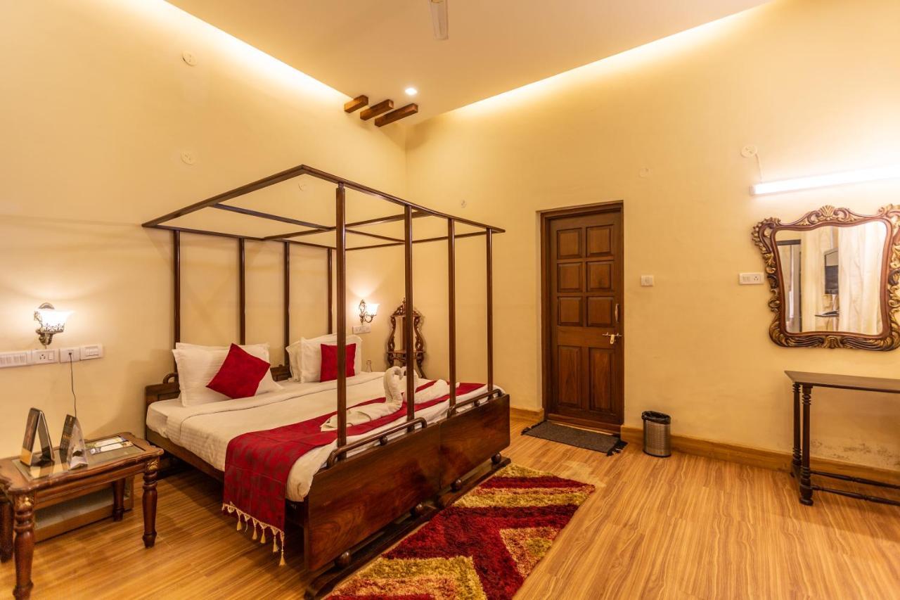 Kstdc Hotel Mayura Pine Top Nandi Hills Exterior photo
