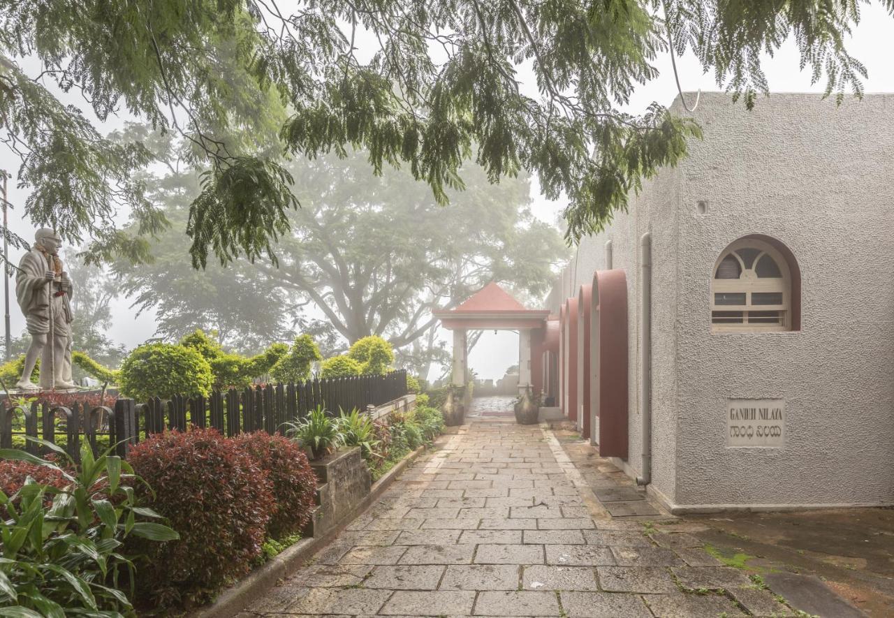 Kstdc Hotel Mayura Pine Top Nandi Hills Exterior photo