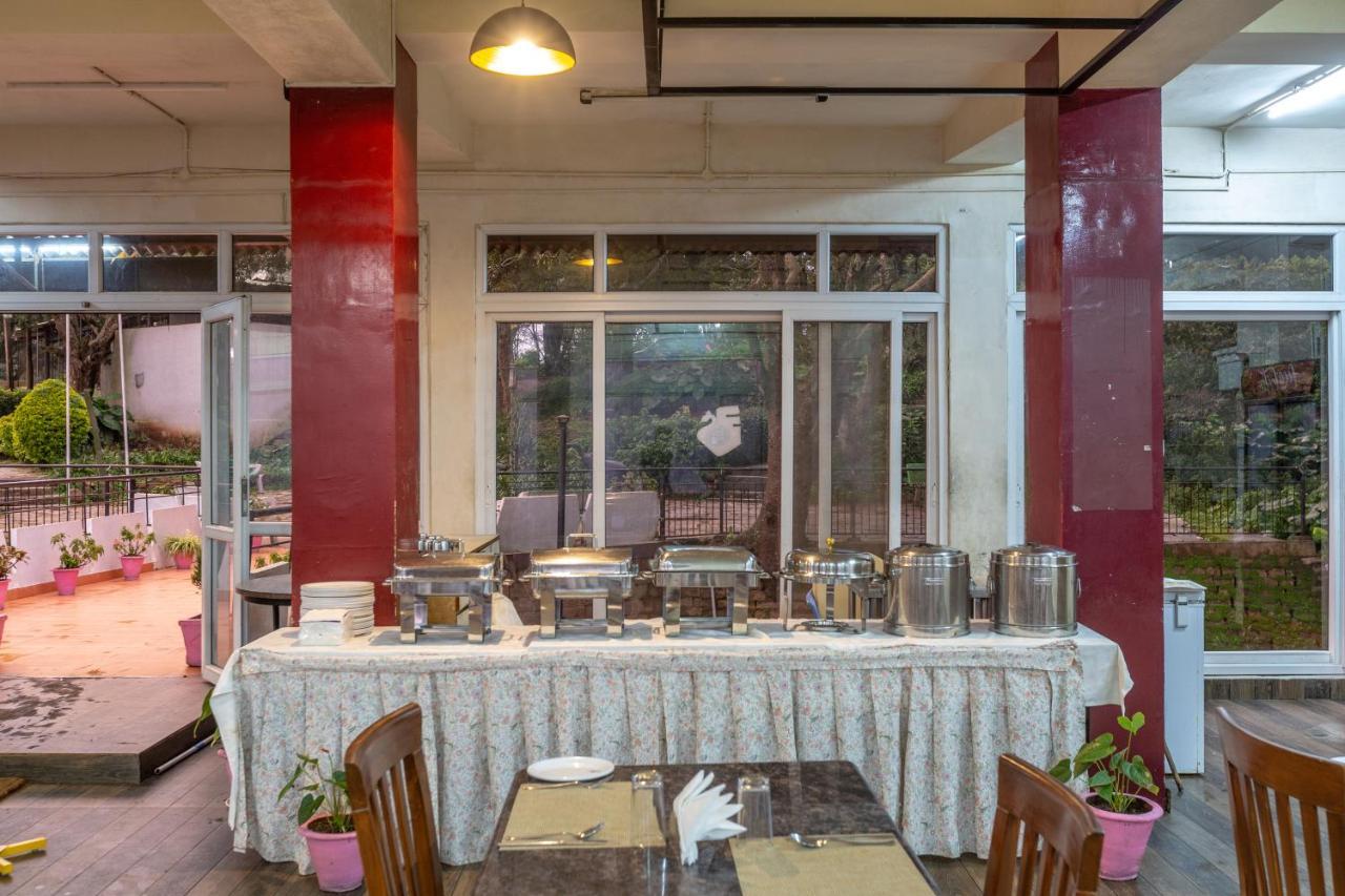 Kstdc Hotel Mayura Pine Top Nandi Hills Exterior photo