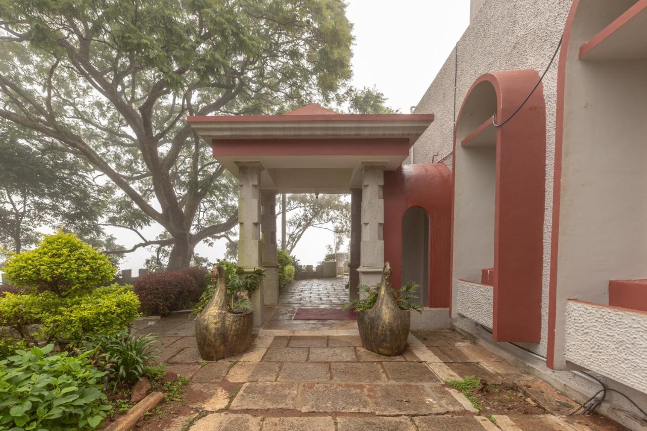 Kstdc Hotel Mayura Pine Top Nandi Hills Exterior photo