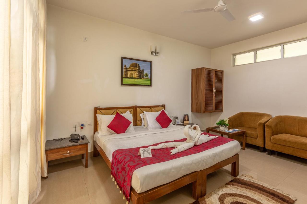 Kstdc Hotel Mayura Pine Top Nandi Hills Exterior photo