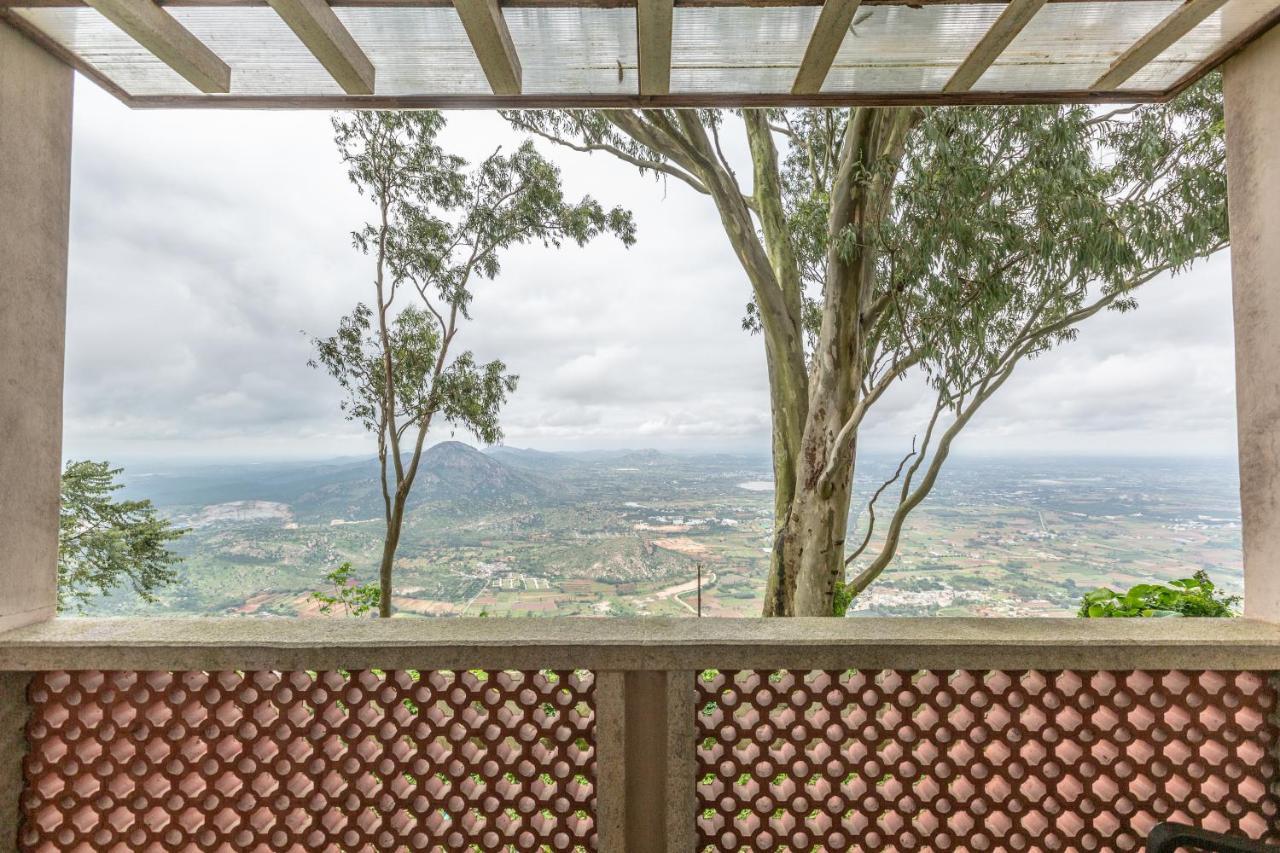 Kstdc Hotel Mayura Pine Top Nandi Hills Exterior photo