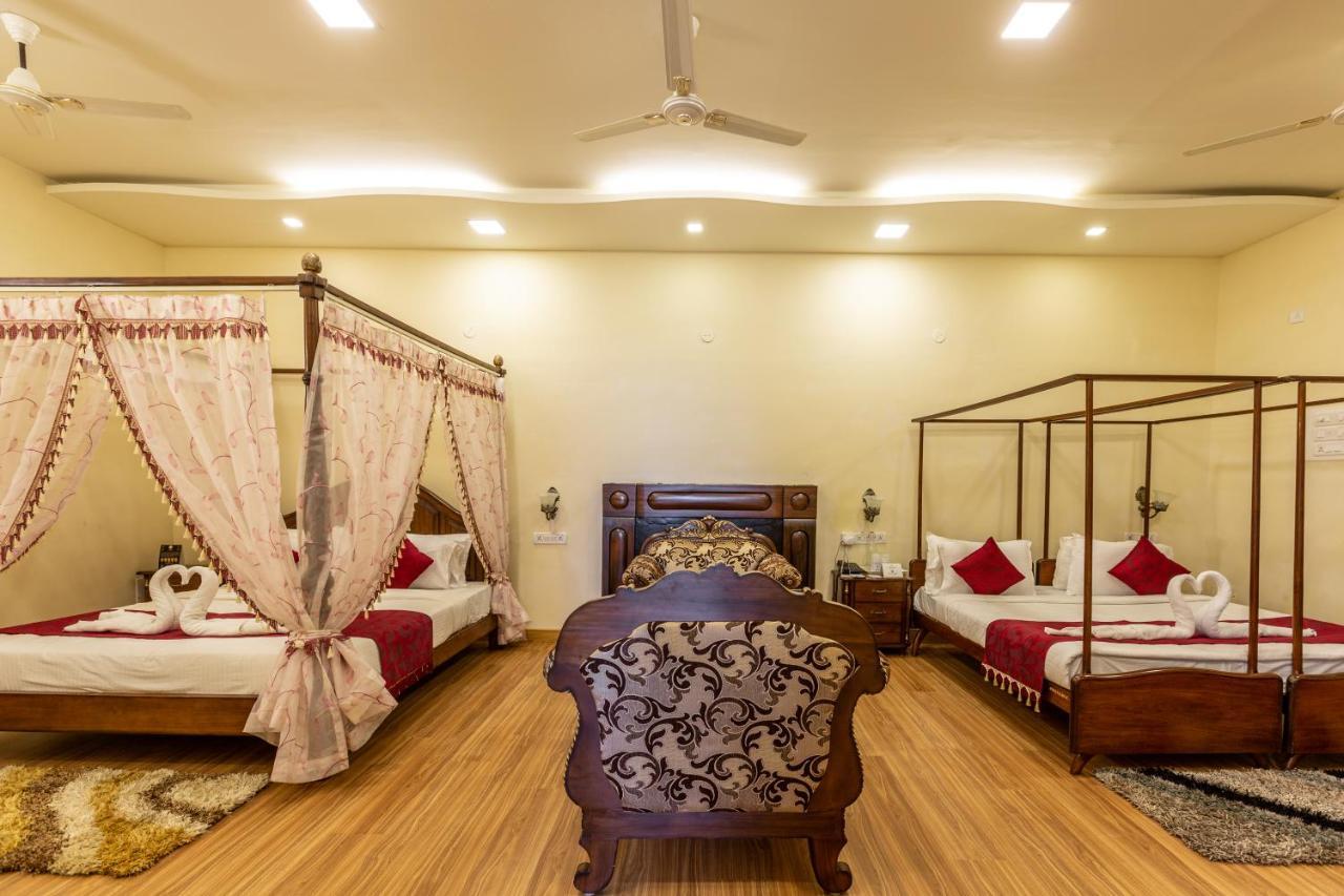 Kstdc Hotel Mayura Pine Top Nandi Hills Exterior photo