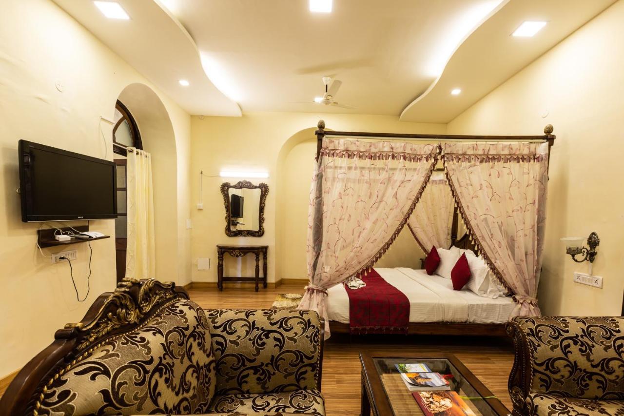Kstdc Hotel Mayura Pine Top Nandi Hills Exterior photo