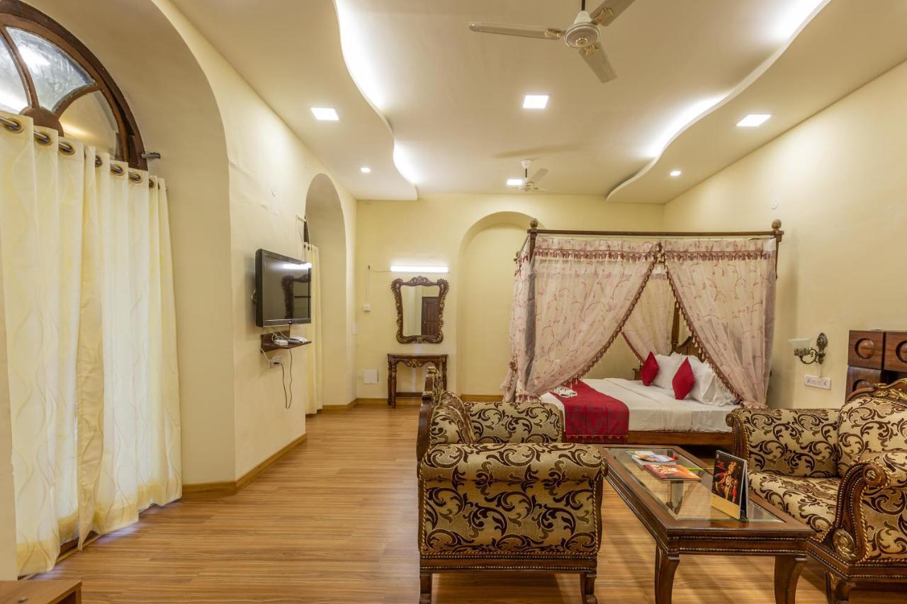 Kstdc Hotel Mayura Pine Top Nandi Hills Exterior photo