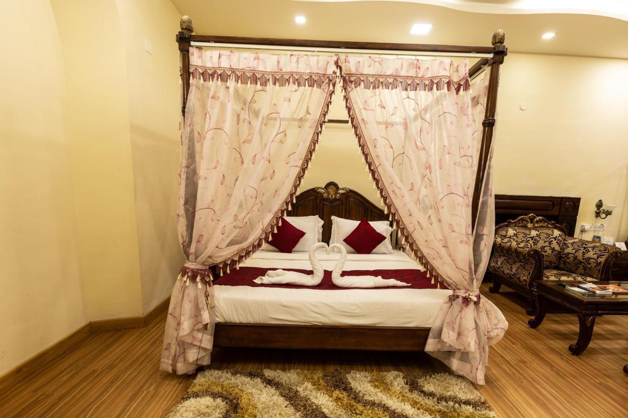 Kstdc Hotel Mayura Pine Top Nandi Hills Exterior photo