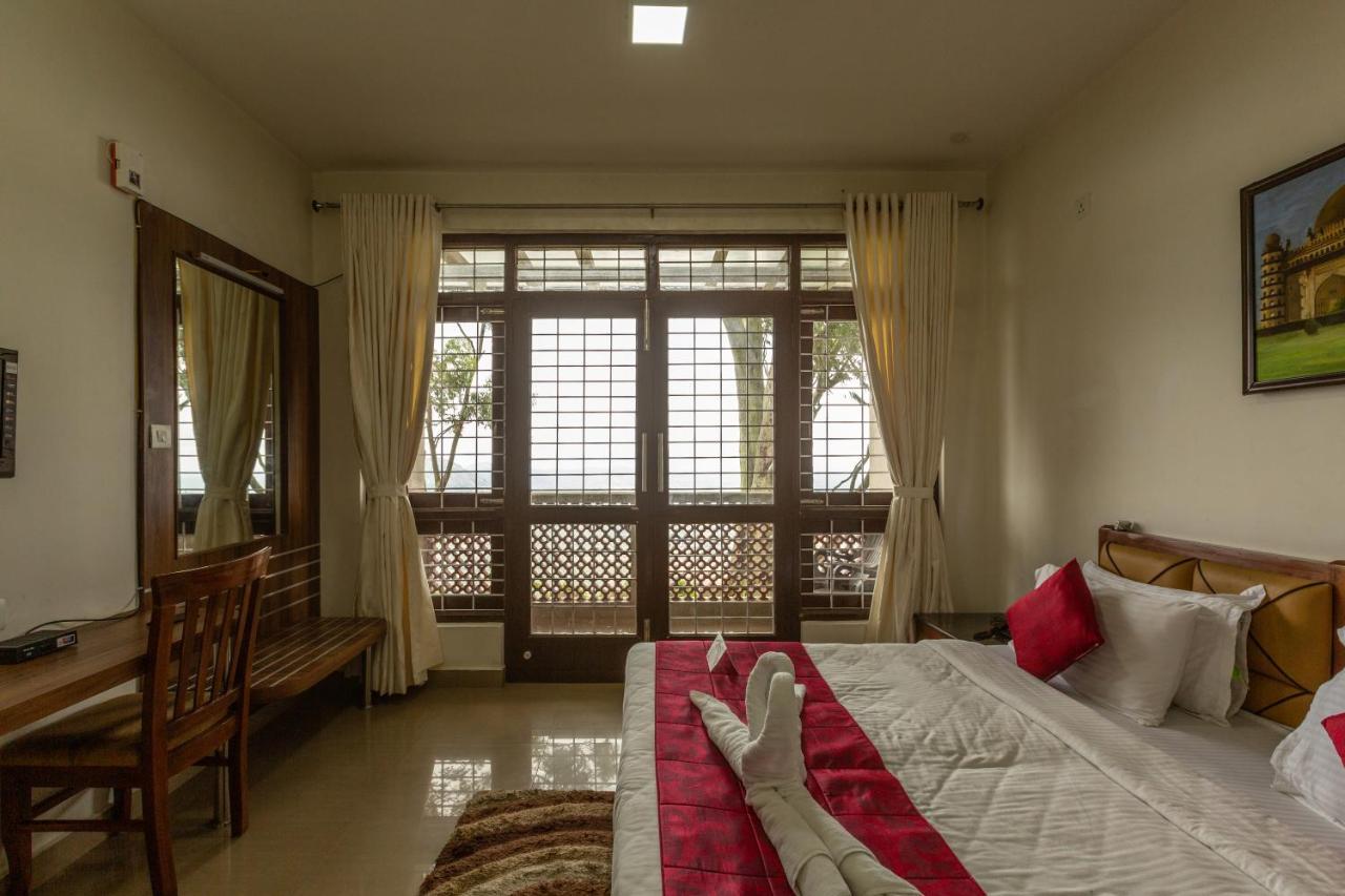 Kstdc Hotel Mayura Pine Top Nandi Hills Exterior photo