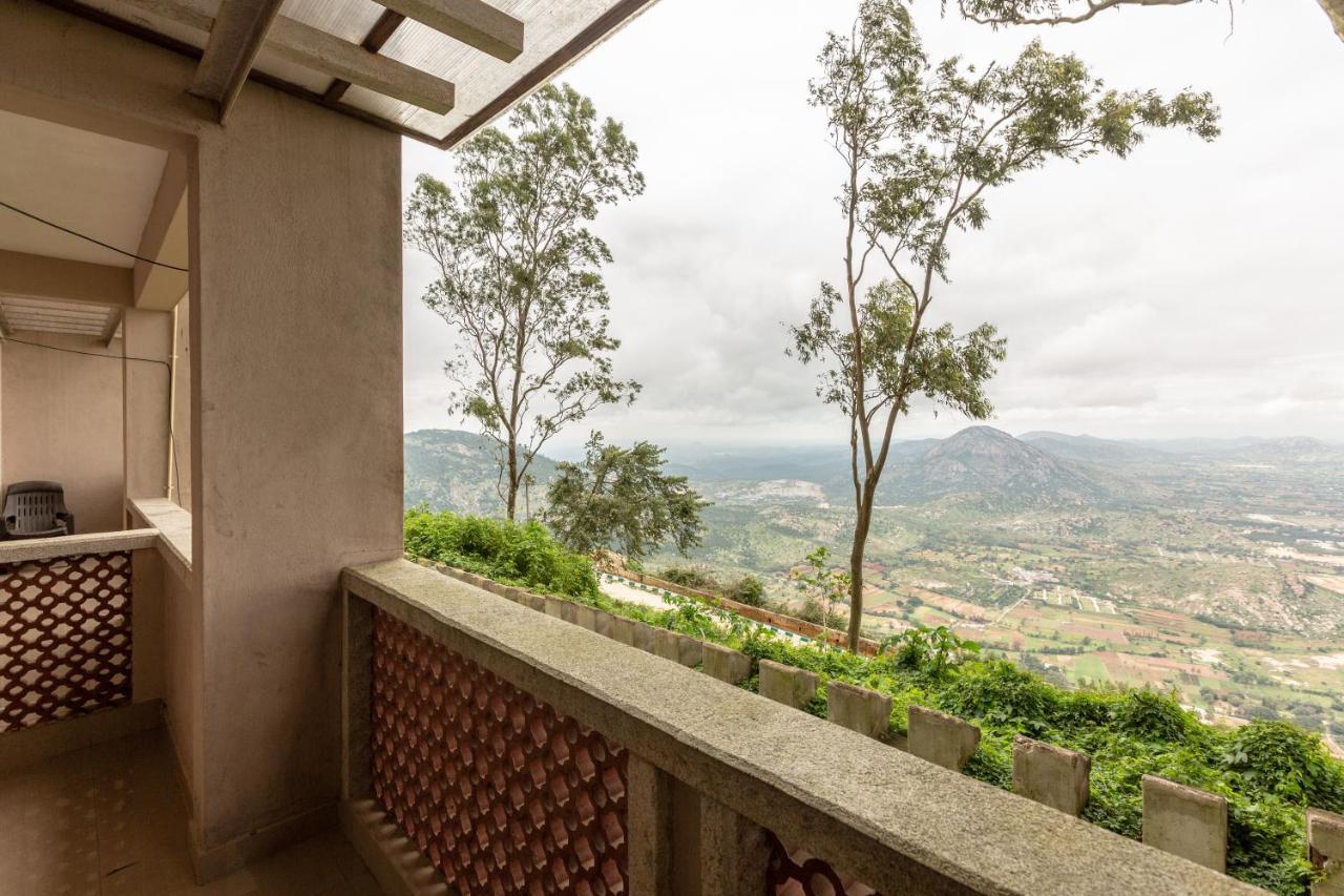 Kstdc Hotel Mayura Pine Top Nandi Hills Exterior photo