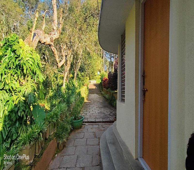 Kstdc Hotel Mayura Pine Top Nandi Hills Exterior photo