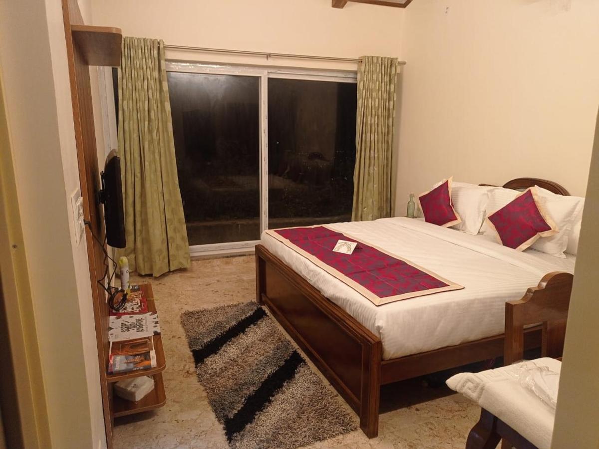Kstdc Hotel Mayura Pine Top Nandi Hills Exterior photo