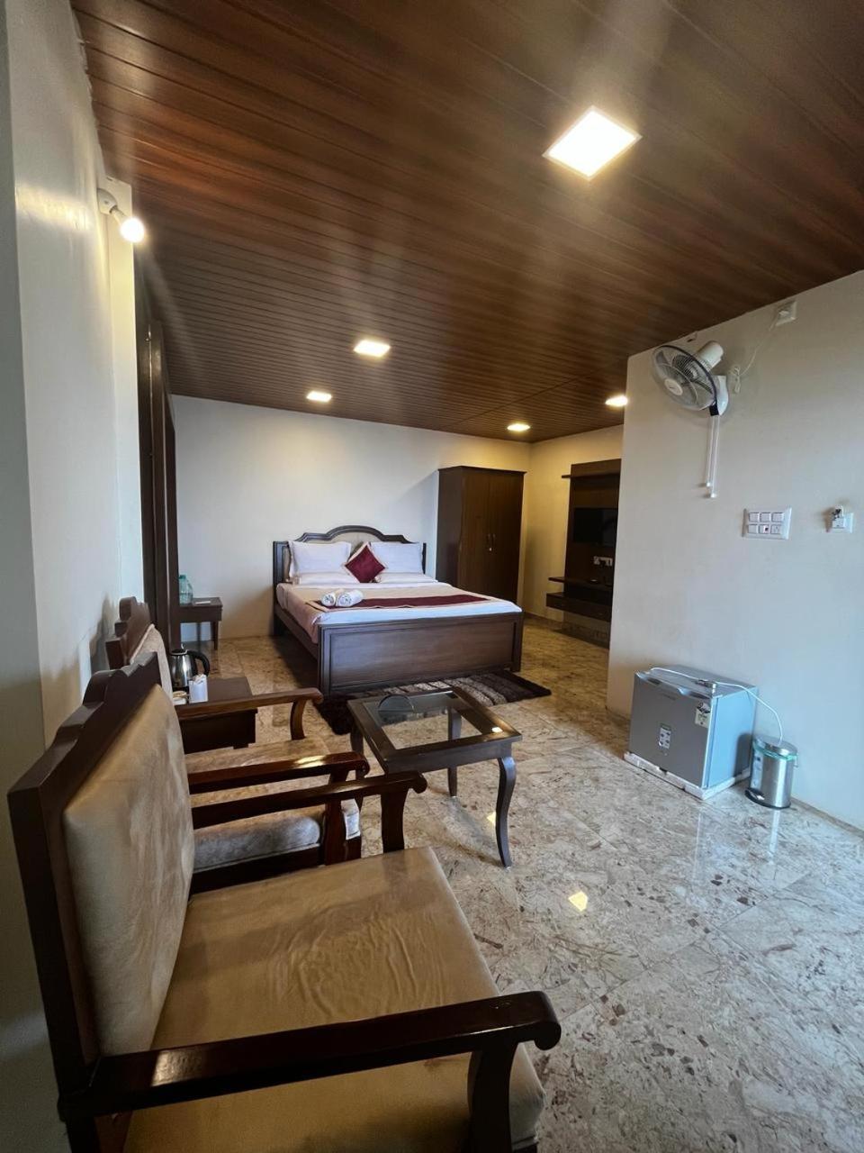 Kstdc Hotel Mayura Pine Top Nandi Hills Exterior photo