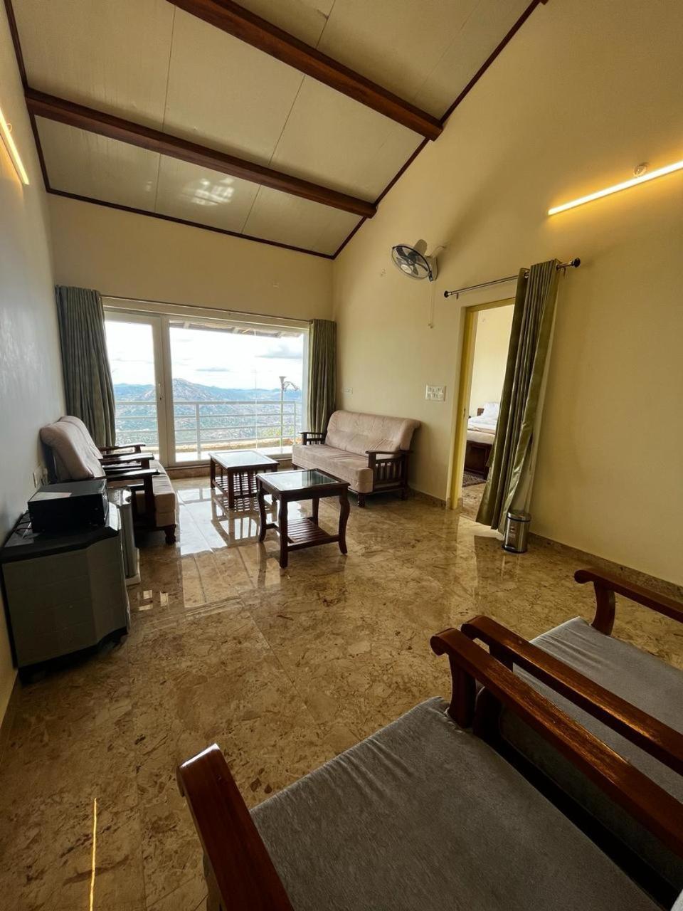 Kstdc Hotel Mayura Pine Top Nandi Hills Exterior photo