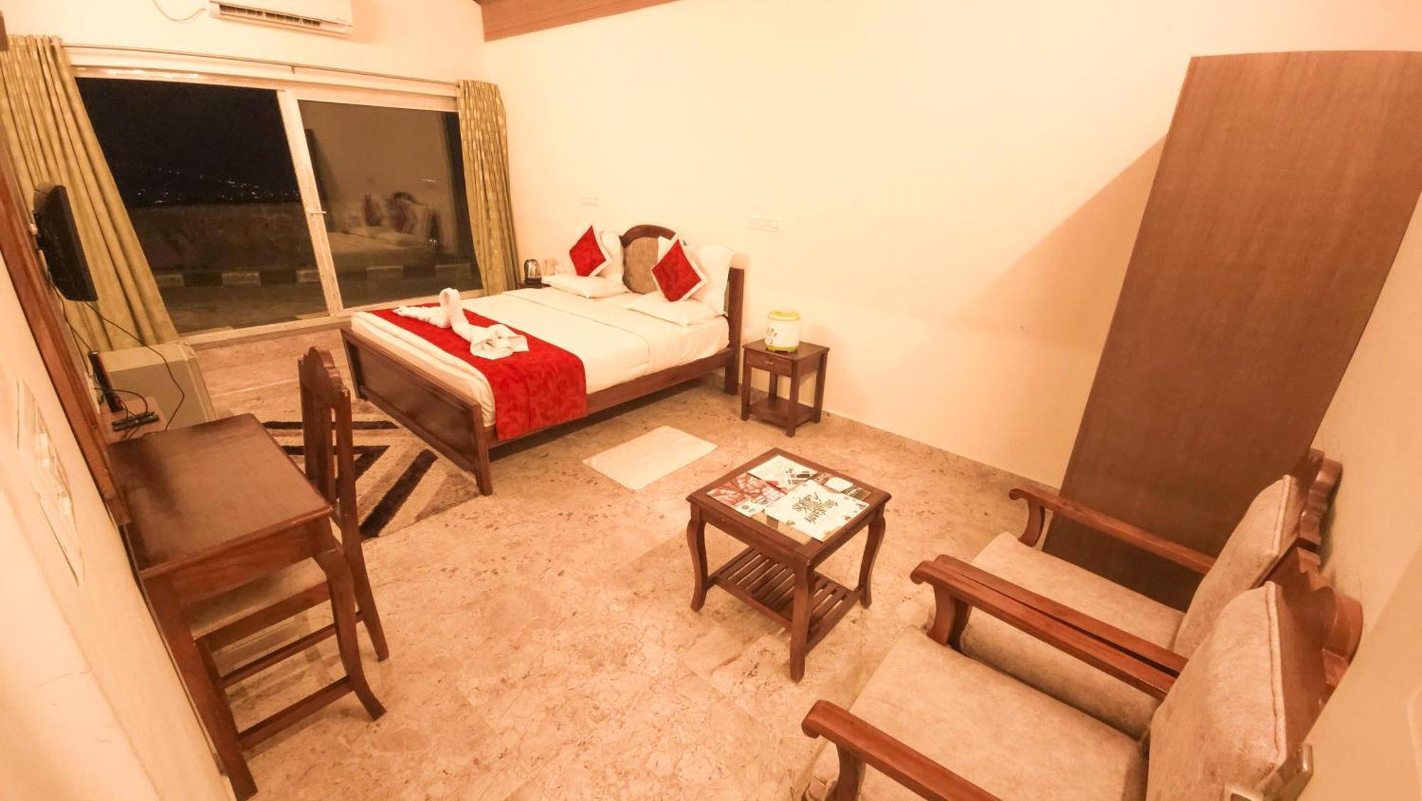 Kstdc Hotel Mayura Pine Top Nandi Hills Exterior photo