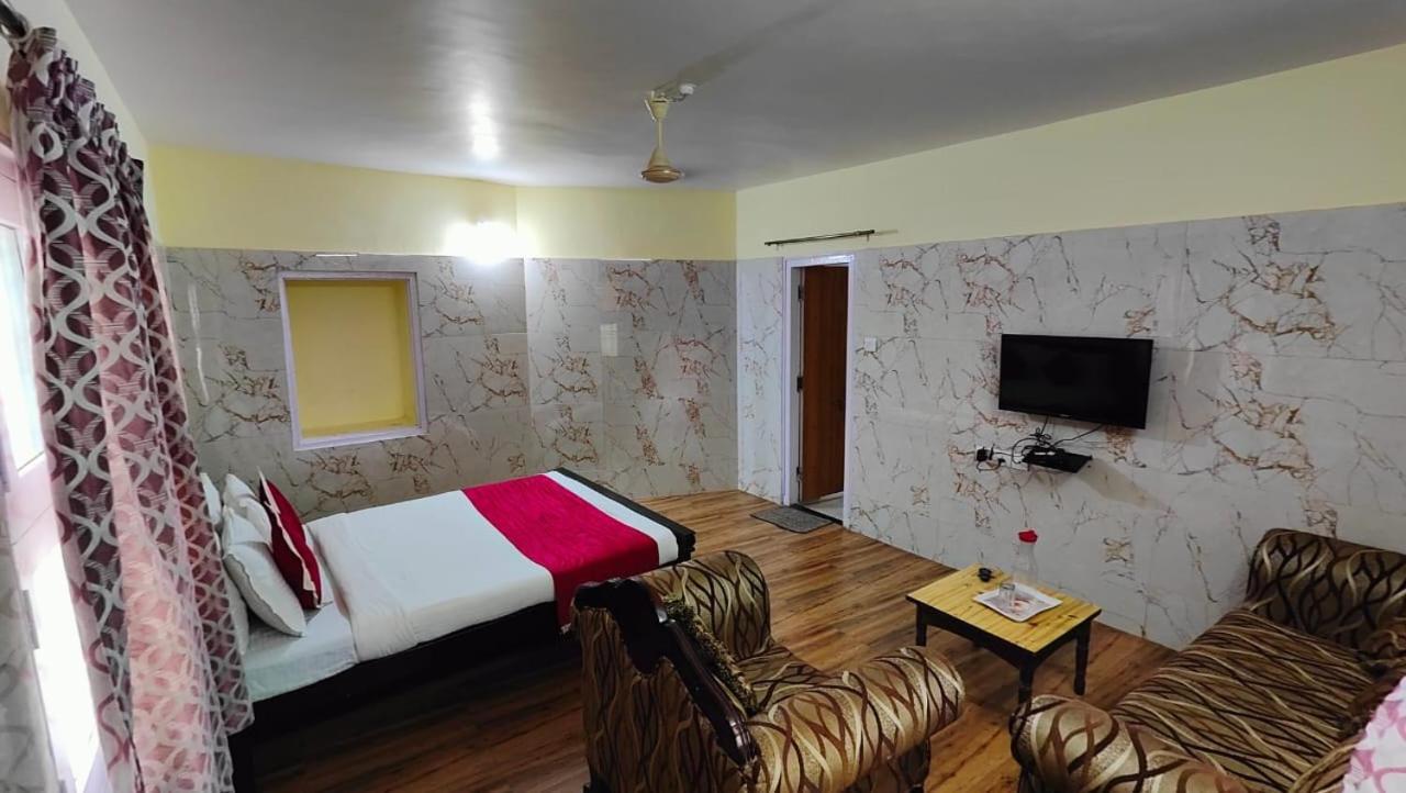 Kstdc Hotel Mayura Pine Top Nandi Hills Exterior photo